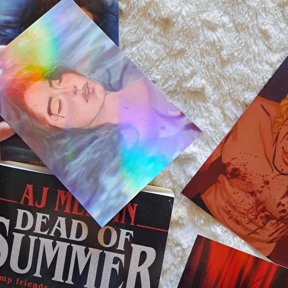 Dead of Summer by AJ Merlin - Picture 3 of 10